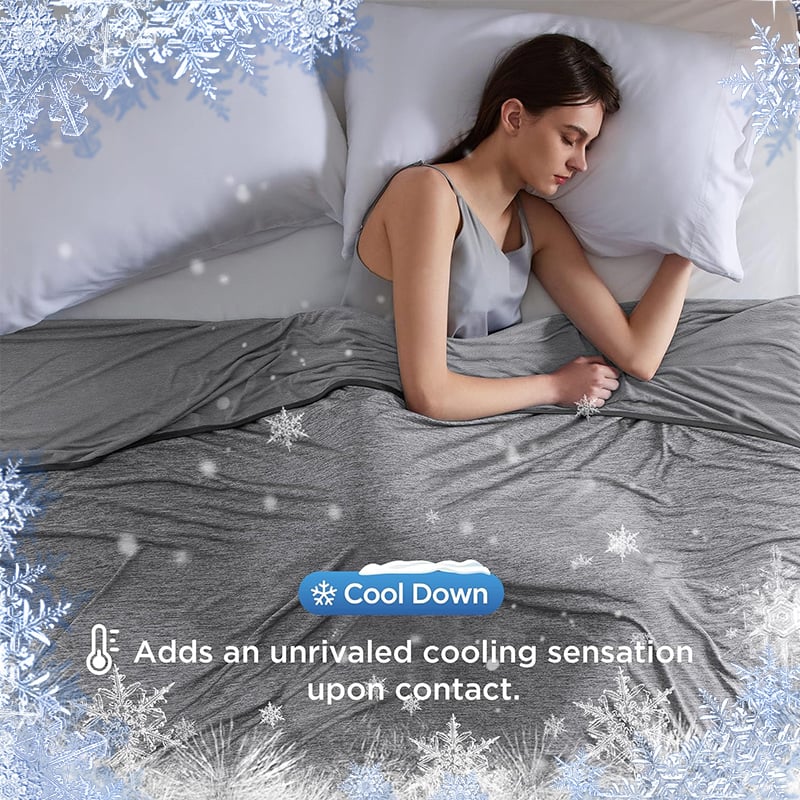 Sommer Ultimate Cooling Blanket  | Luvikno