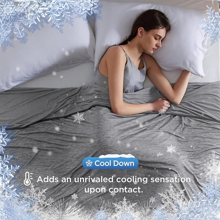 Sommer Ultimate Cooling Blanket  | Luvikno