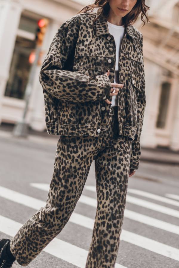 Luvik | Leo Denim Takki