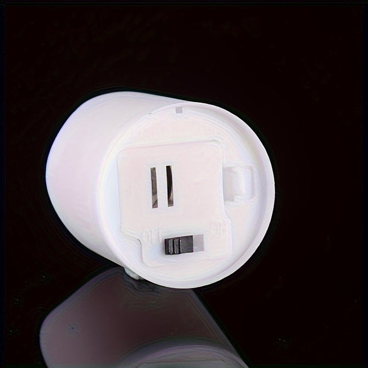 RomanticGlow - Flameless LED Te-lys for Atmosfæriske Øyeblikk Luvikno