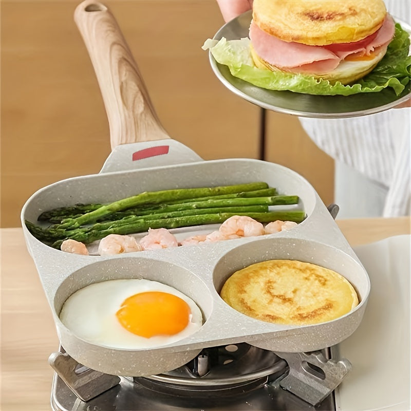Luvikno | Quatro Cooking - Den Innovative Stekepannen for Effektiv Matlaging