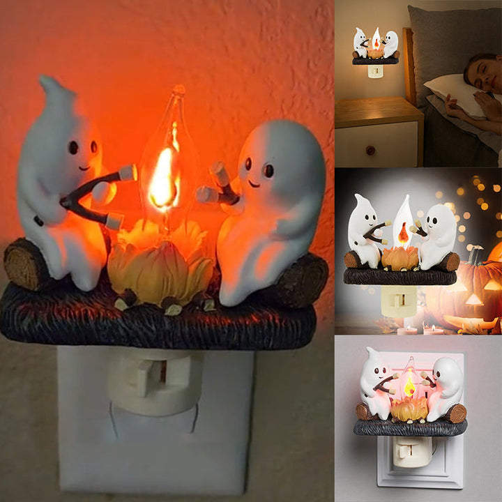 Luvikno | FireLure — Fortryll hjemmet ditt med uimotståelig varme og magiske flammelys