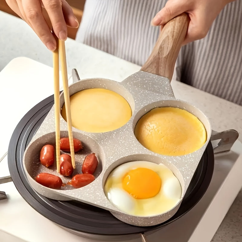Luvikno | Quatro Cooking - Den Innovative Stekepannen for Effektiv Matlaging