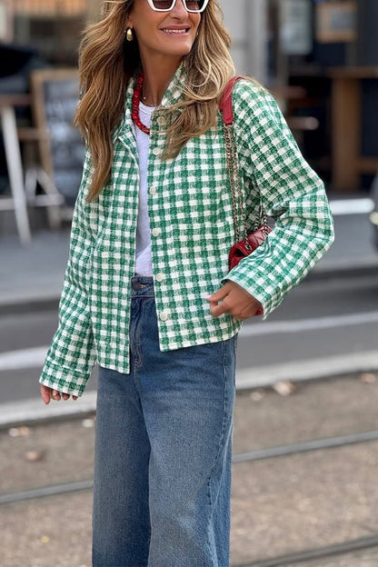 Luvik | Takki Esmeralda