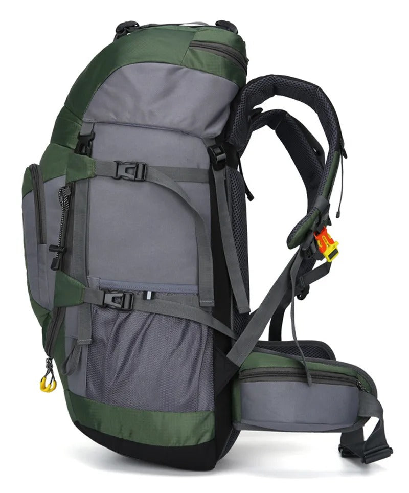 Luvikno | 60L Ryggsekk - Vanntett