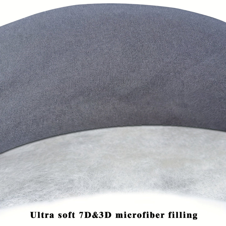 Ultimate Cooling Mattress Pad – Premium Quilted Pillow Top, Luxuriously Fluffy and Ultra-Breathable with Secure 14-18 Deep Pocket Cover – Enhanced Sleep Comfort, 1pc | Luvikno