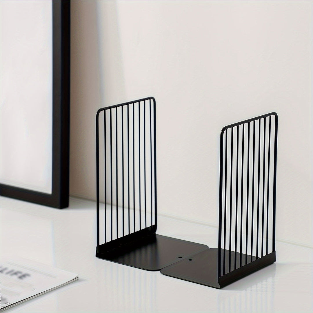 IronHold - Elegante Bokbind for Perfekt Organisering Luvikno