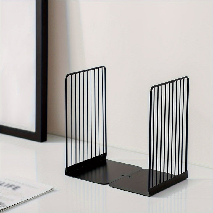 IronHold - Elegante Bokbind for Perfekt Organisering Luvikno