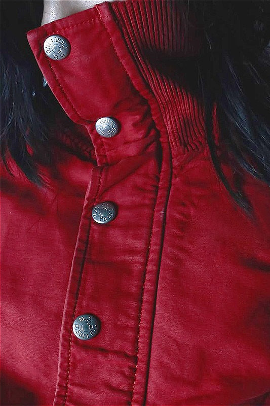 Luvik | Käyttötaskutakki