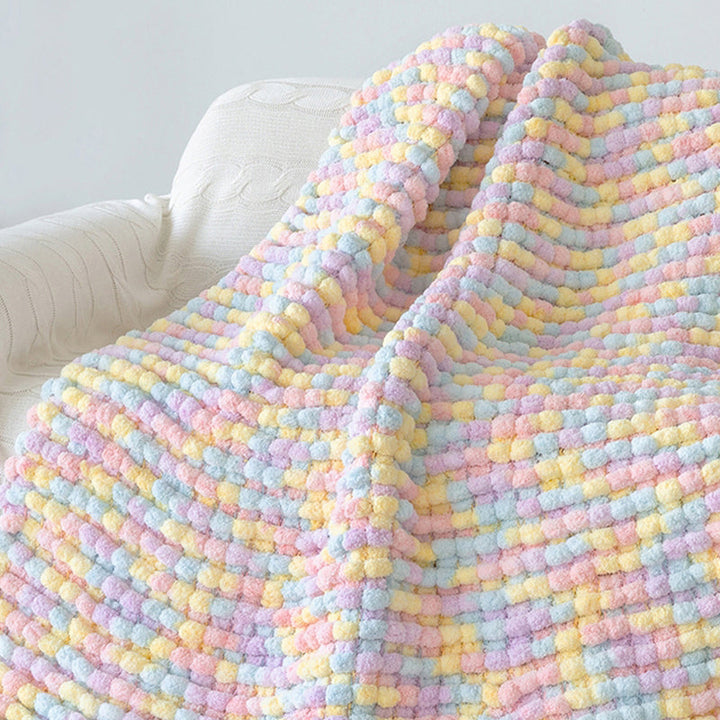 DIYWool - Holdbar, myk ull med levende farger for alle årstider Luvikno