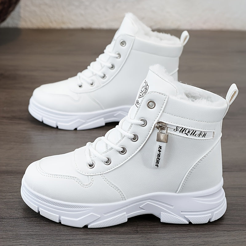 Luvik | Festivalkjoler Vinter Fritidssko for kvinner - Ideell for vinteren