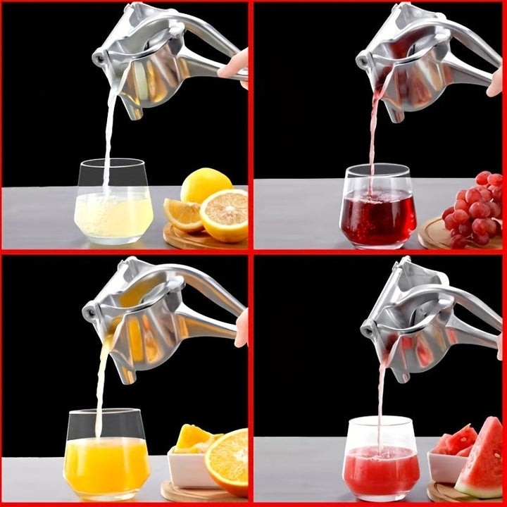 Sumba Juicer - Multifunksjonell Fersk Juice Maskin for Hjemmebruk Luvikno