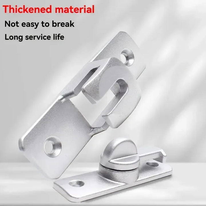 Luvikno | GripGuard Pro — Beskytt hjemmet ditt på et blunk fra innbrudd og føl deg endelig trygg!
