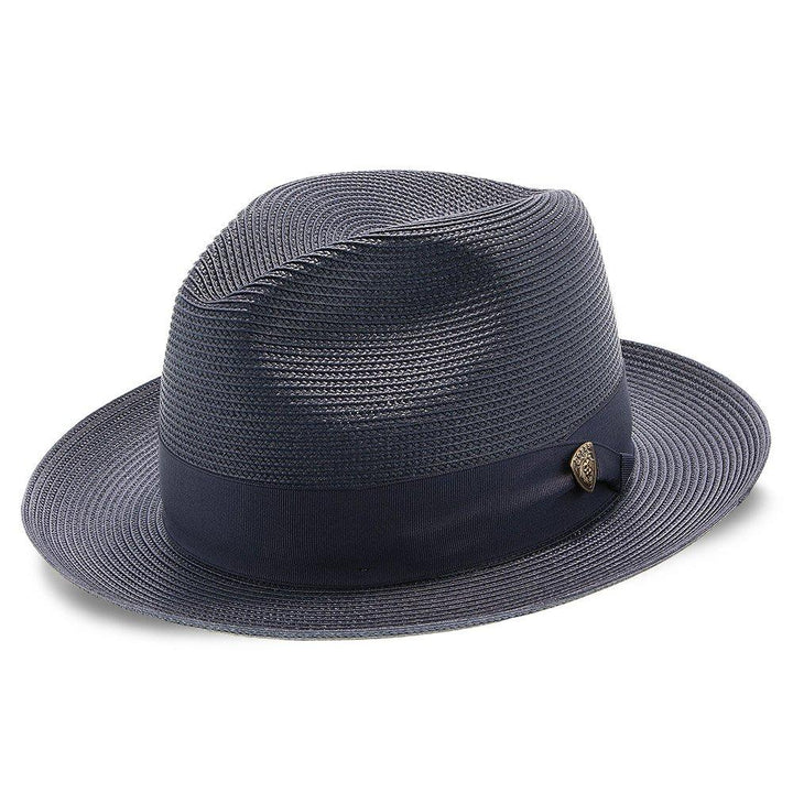 Heritage Classic Fedora Straw Fedora Hat | Luvikno