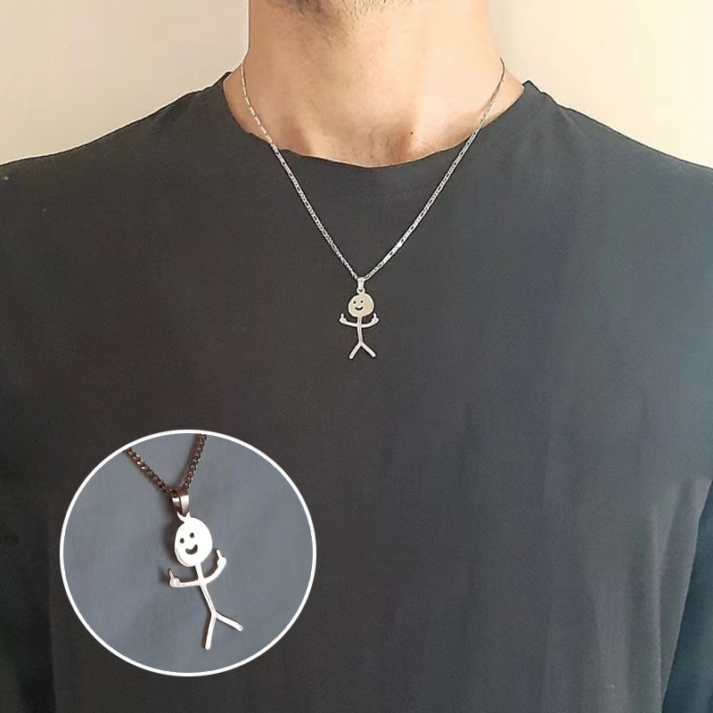Luvikno | Fashion Allkind's Morsomme Halskjede