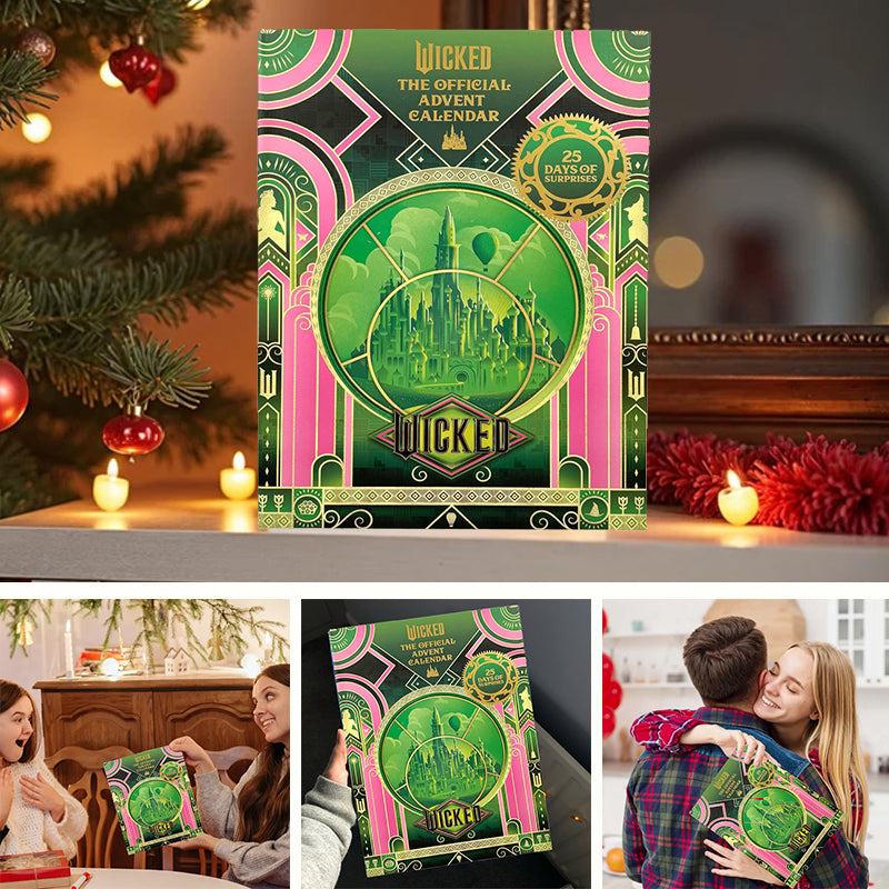 Den offisielle adventskalenderen | Luvikno