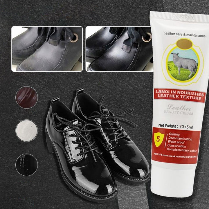 Lanolin Oil Lærholdighetskrem | Luvikno