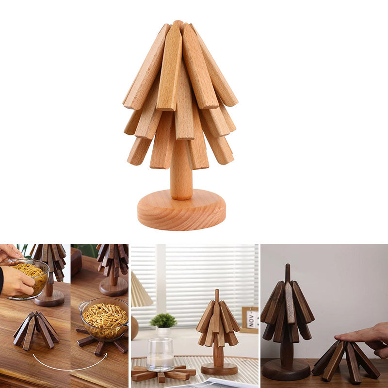 Luvikno | Solid Wood Isolerende Underlag