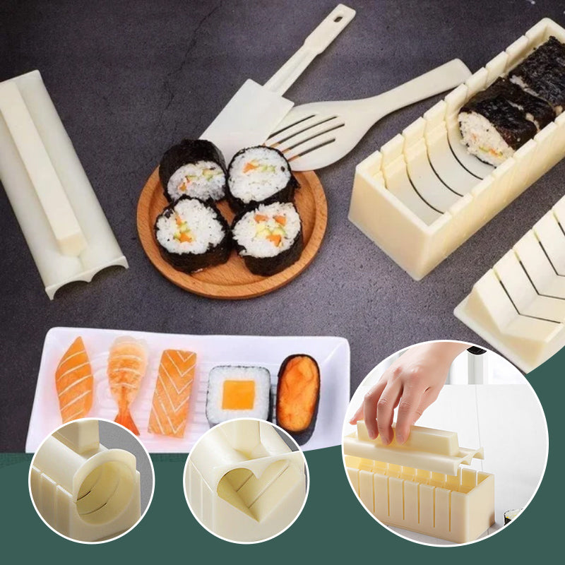 Sushi Mold | Luvikno