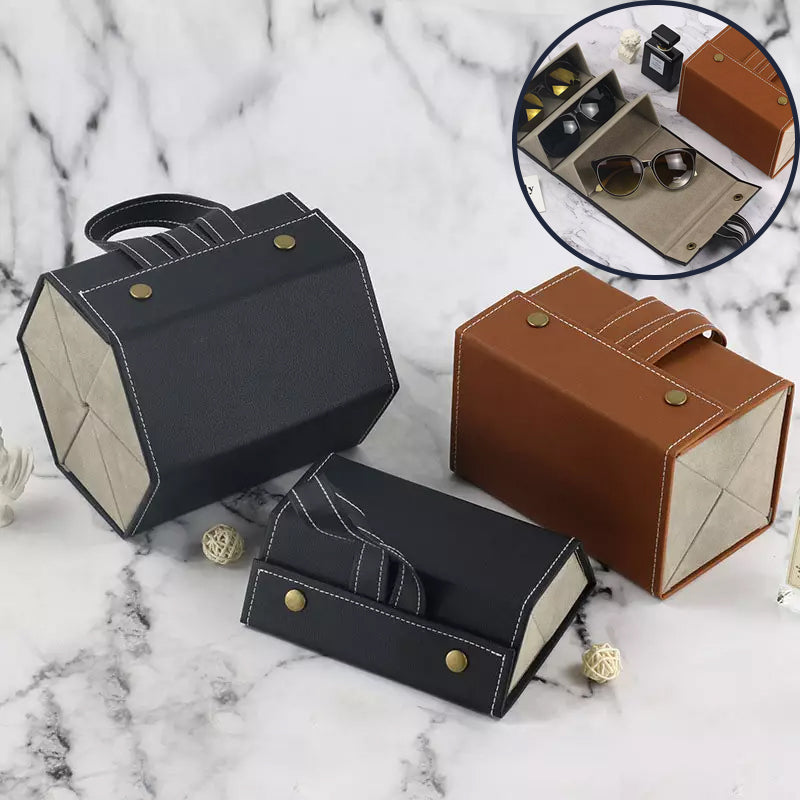 Multi Solbrille Etui - Den Beste Overraskelsesgaven | Luvikno