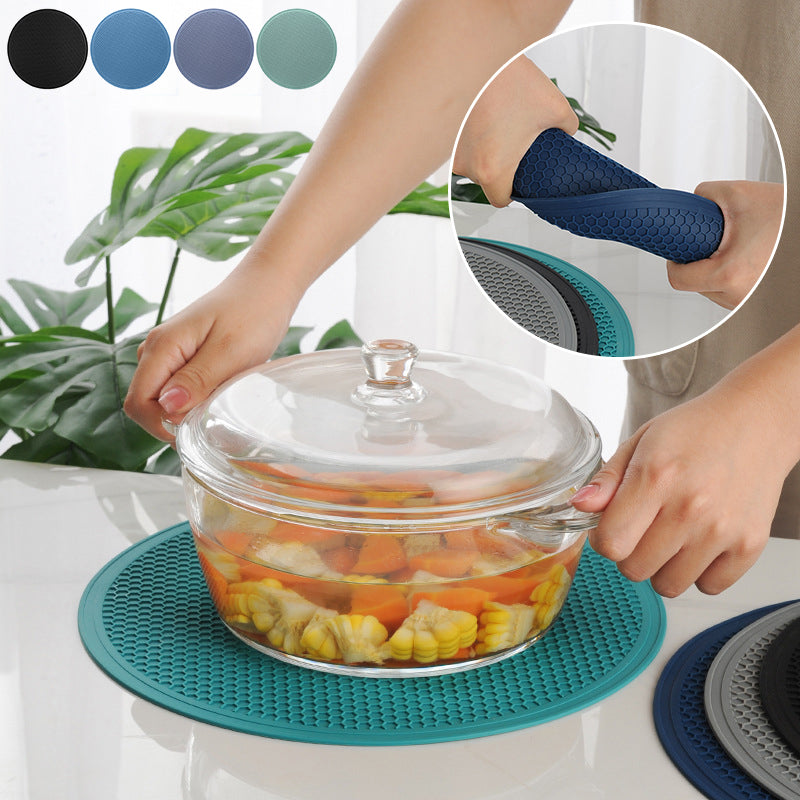Luvikno | Multi-purpose silikon mikrobølgeovn matte