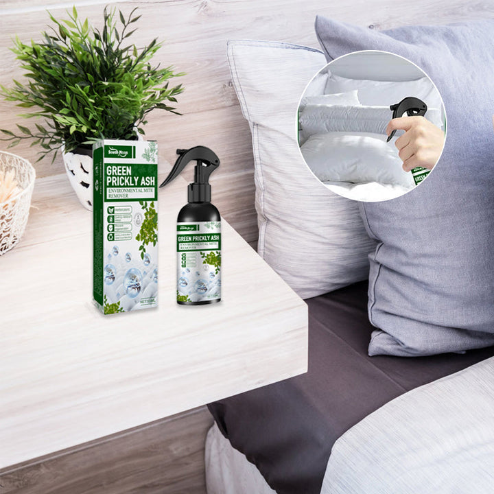 Grønn Prickly Ash Spesiell Effekt Mite Fjerner Spray | Luvikno