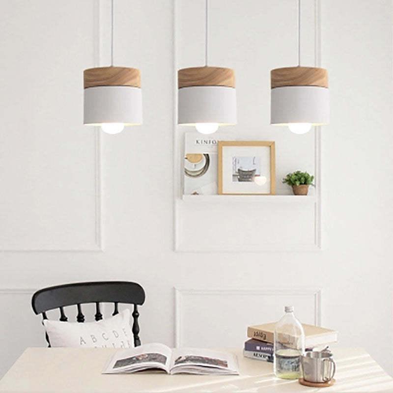 Luvikno | DesignBoîte Lampe - Elegante Morandi Pendellampe for ethvert Interiør