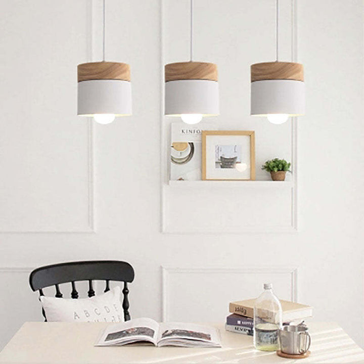 Luvikno | DesignBoîte Lampe - Elegante Morandi Pendellampe for ethvert Interiør