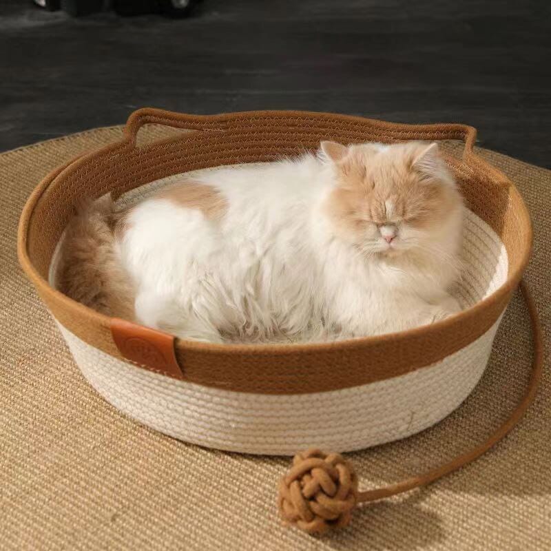 Luvikno | FrostFell Chillout - Det kule tilfluktstedet som holder katten din avslappet og frisk for alltid