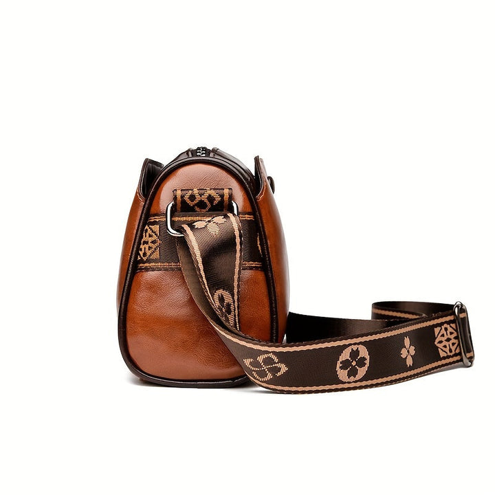Luvik | Luksuriøs Crossbody Veske for stilige Kvinner