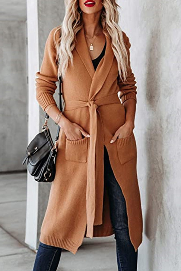 Luvik | Solmukortti Kaarroke Neuletakki