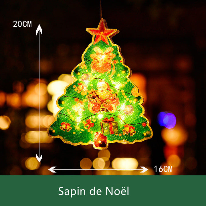 HoliGlow – Belyst hvert rom med munter julemagisk Luvikno