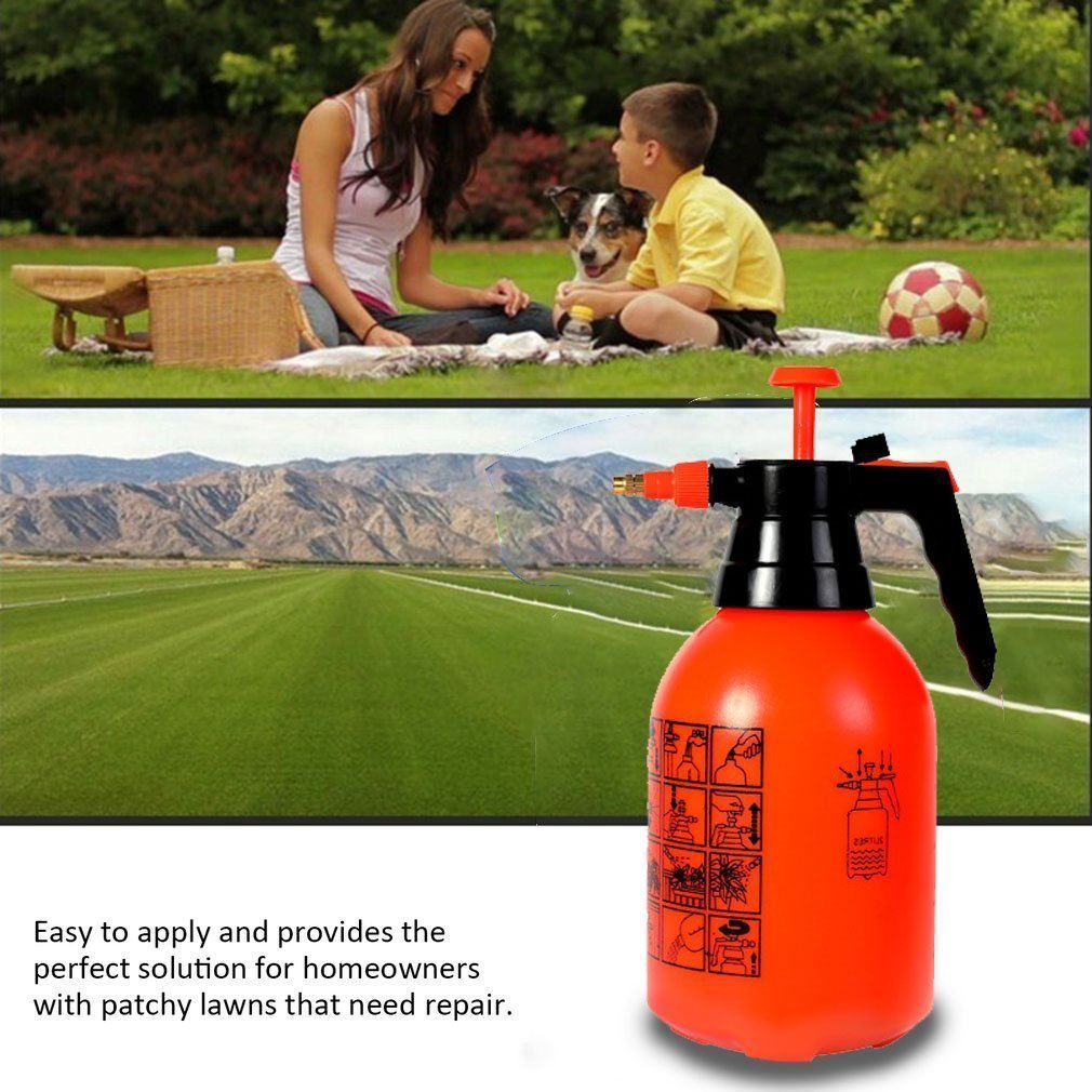 Gras Sprayer | La deg gresset vokse raskere | Luvikno