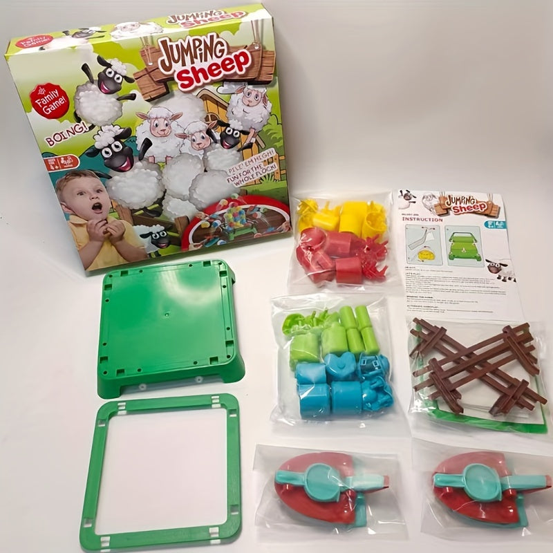 Eventyrlige Sau Brettspill for Familier Luvikno