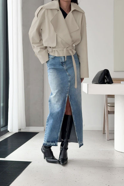 Luvik | Kauluspaita Pitkähihaiset Takki