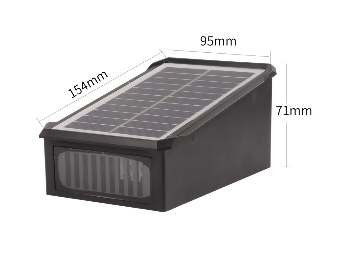 Luvikno | SolaraBeam — Forvandler ethvert hjørne til en magisk festzone, helt uten strømregninger!