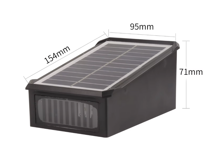 Luvikno | SolaraBeam — Forvandler ethvert hjørne til en magisk festzone, helt uten strømregninger!