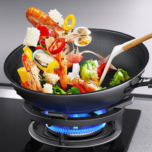 CookTime – Presisjon og Stabilitet for Hver panne Luvikno