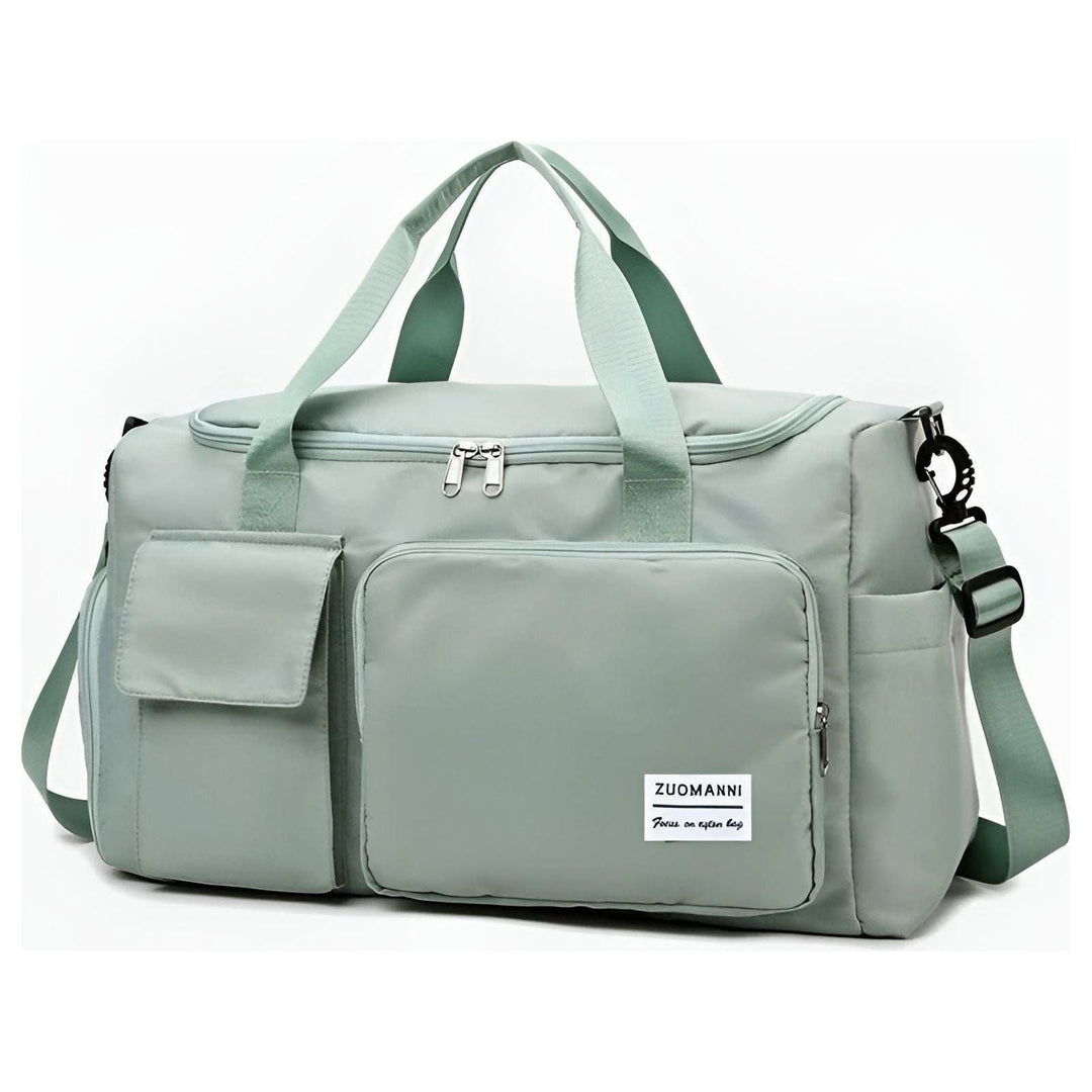Travel Glam Bag - Stor kapasitet vanntett reiseveske for menn og kvinner | Luvikno