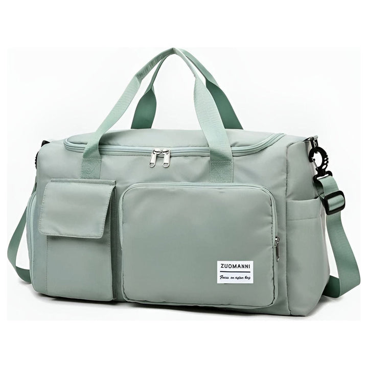 Travel Glam Bag - Stor kapasitet vanntett reiseveske for menn og kvinner | Luvikno
