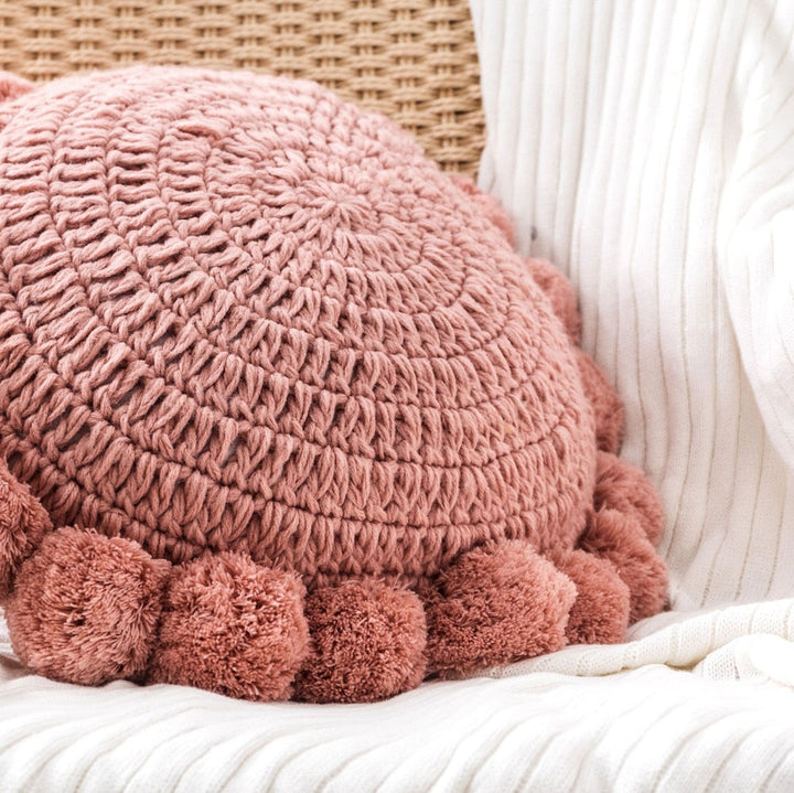 CozyCushion – Stilfull Dekorativ Pute for Hjemmet Luvikno