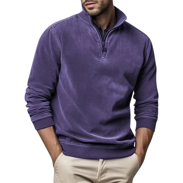 Luvik | Fleece Genser Menn