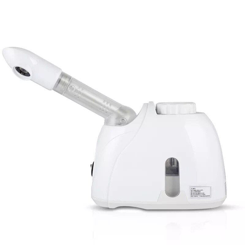 Home Spa Mist Humidifier Facial Steamer | Luvikno