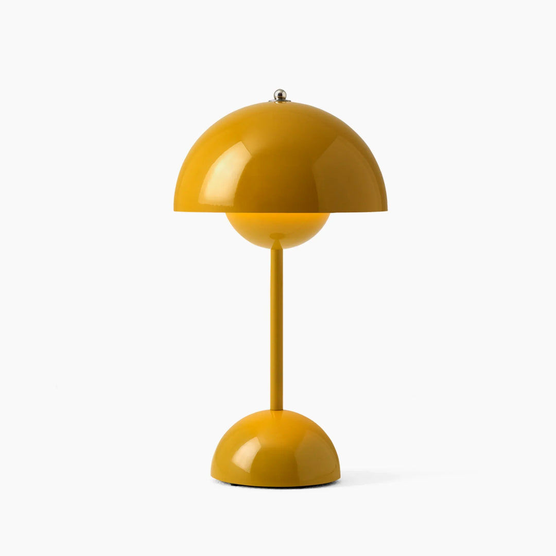 Luvikno | Retro Flowerlight - Trådlampe med oppladbart batteri