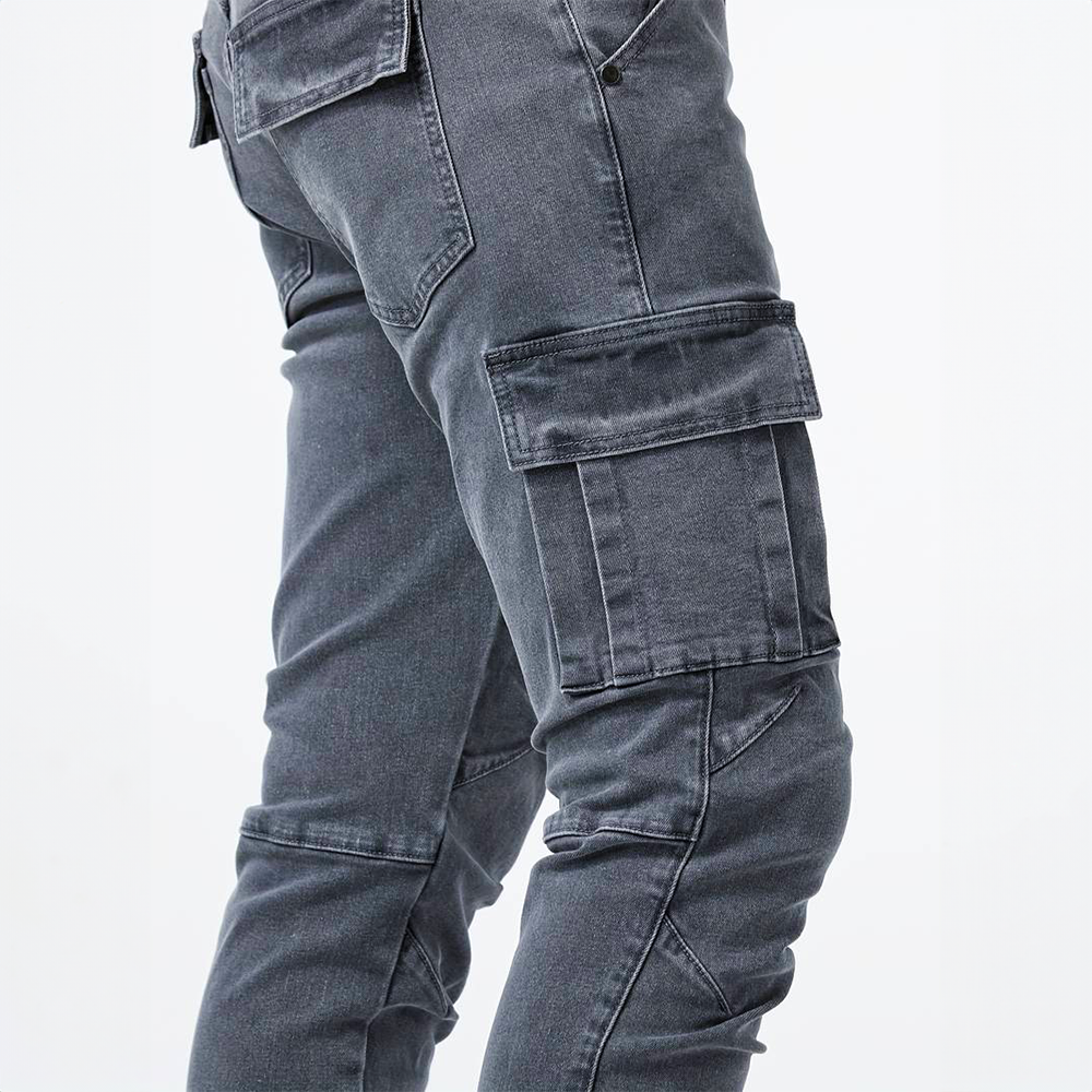 Luvik | Premium Stretch Cargo Bukser
