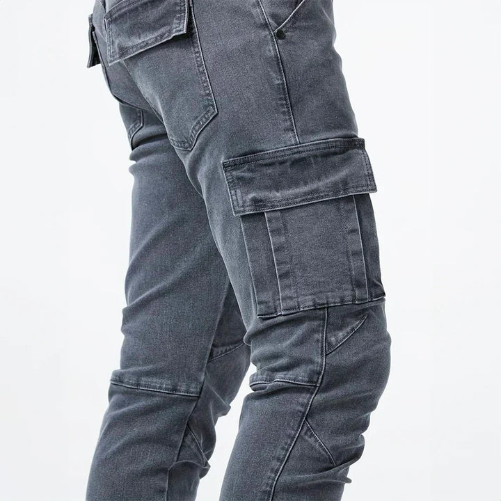 Luvik | Stretch Cargo Housut