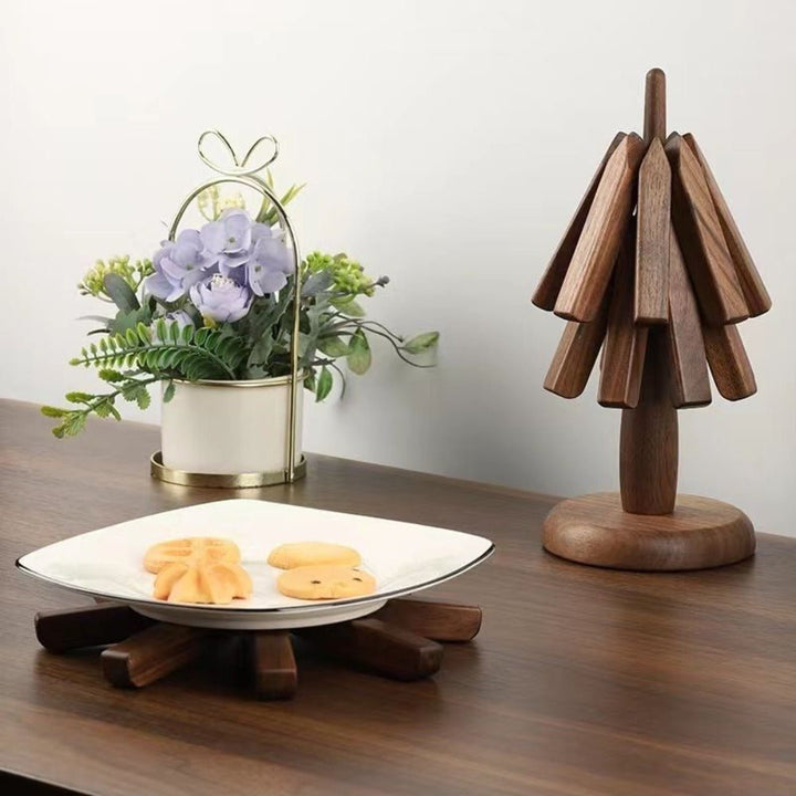 Walnook Naturlig Eleganse for bordet | Luvikno