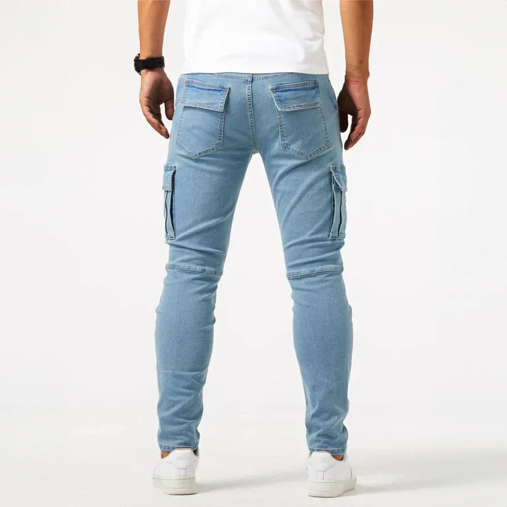 Luvik | Stretch Cargo Housut
