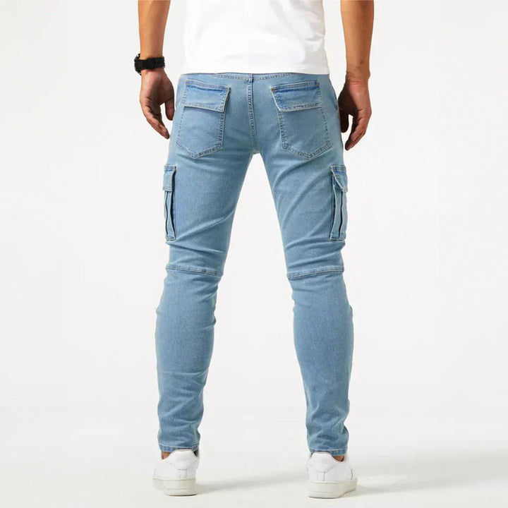 Luvik | Stretch Cargo Housut