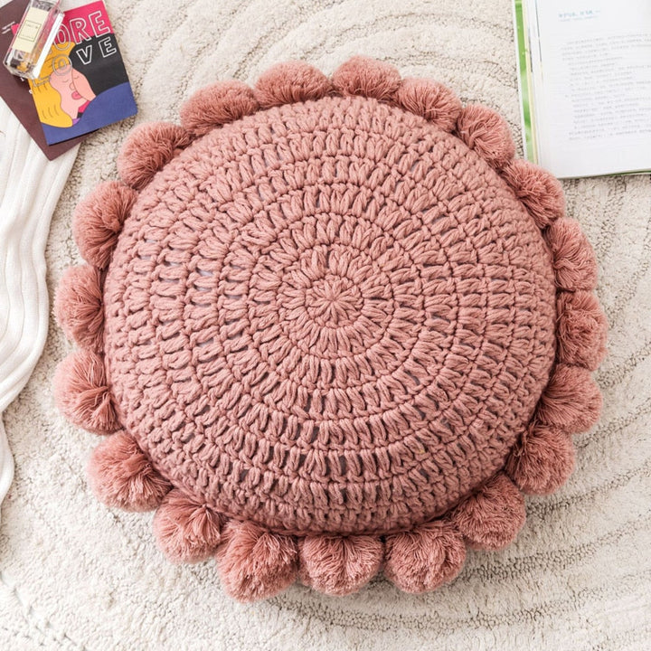 CozyCushion – Stilfull Dekorativ Pute for Hjemmet Luvikno